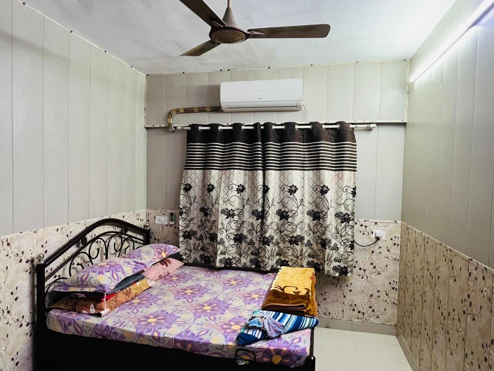 Galaxy Apartment Bombay Exterior foto