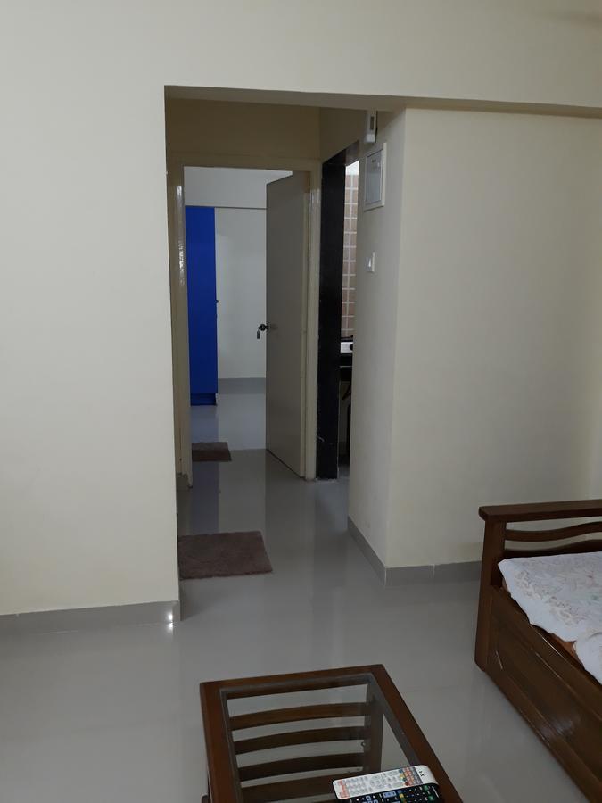 Galaxy Apartment Bombay Exterior foto
